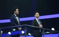 MC Nguyên Khang thách thức MC Thành Trung chơi “Đấu trường siêu việt"