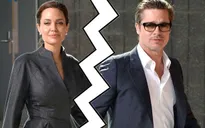 Angelina Jolie gọi Brad Pitt là "quái vật" sau vụ xô xát trên máy bay