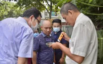 Giám sát công tác phòng chống sốt xuất huyết tại Bà Rịa - Vũng Tàu
