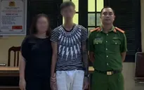 Kịp thời cứu nam thanh niên định nhảy cầu Thăng Long tự tử