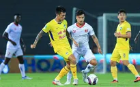 Vòng 13 V.League 2022: HAGL tiếp đón CLB Hải Phòng, Hồng Lĩnh Hà Tĩnh tiếp CLB Nam Định