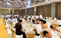Vụ "tiệc chia tay" ồn ào: Kỷ luật cảnh cáo nguyên Giám đốc CDC tỉnh Quảng Ninh