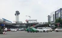 Sân bay Tân Sơn Nhất siết hoạt động đón, trả khách