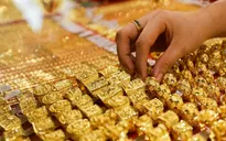 Hẩm hiu giá vàng
