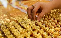 Giá vàng trong nước cao hơn thế giới trên 18 triệu đồng/lượng