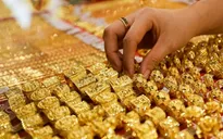 Giá vàng tăng dựng đứng