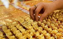 Giá vàng gần mức 67 triệu đồng/lượng