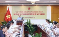 Thủ tướng: Đa dạng hóa thị trường xuất khẩu, tăng cường tìm kiếm đối tác