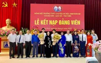 Phát triển đảng viên trẻ - Ươm mầm những "hạt giống đỏ"