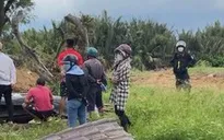 Tìm thấy thi thể bé trai 3 tuổi mất tích khi đang chơi trước phòng trọ
