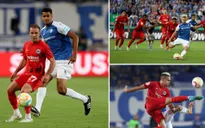 ĐKVĐ Europa League dễ dàng vào vòng 2 Cúp Quốc gia Đức