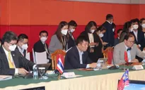Bộ trưởng Ngoại giao ASEAN bắt đầu các hoạt động trong khuôn khổ Kỳ họp AMM-55