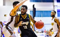 3 phút cùng sao | Desean Parsons chia sẻ về trận derby bóng rổ TP.HCM