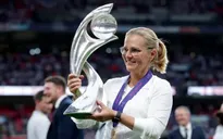 Sarina Wiegman - HLV có duyên với các kỳ EURO nữ