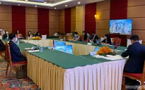 Hội nghị các quan chức cao cấp ngoại giao hợp tác Mekong - sông Hằng