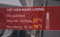 "Tiết kiệm năng lượng" từ khóa được quan tâm đặc biệt trên thế giới