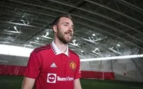 Eriksen tiết lộ chuyện 3 lần từ chối Man Utd