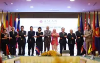 Các quan chức cao cấp ASEAN họp chuẩn bị cho AMM-55 và các hội nghị liên quan