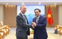 Vương quốc Anh rất ấn tượng với các cam kết của Việt Nam tại COP26