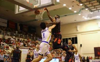 VBA Playoffs 2022: Saigon Heat tạo lợi thế tại game 1
