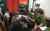 Bắt tạm giam nhóm thanh niên sử dụng hung khí đánh nhau