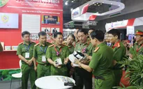 Triển lãm quốc tế về phòng cháy chữa cháy