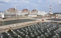 Nga, Pháp kêu gọi IAEA thanh sát nhà máy điện hạt nhân Zaporizhzhia