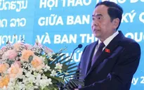 Đẩy mạnh quan hệ hợp tác giữa Quốc hội Việt Nam và Lào