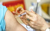 An Giang nâng tỷ lệ tiêm vaccine ở vùng biên giới