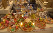 Những sắc màu mới tại hội chợ thủ công nghệ thuật Makers Market