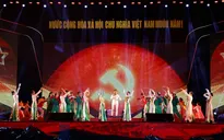 Chủ tịch Nước dự Lễ kỷ niệm 50 năm chiến thắng Cấm Dơi
