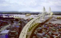 Chốt vị trí xây cầu Cát Lái trong tháng 8, giảm tải cho cao tốc TP Hồ Chí Minh - Long Thành - Dầu Giây