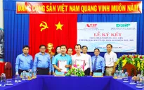 An Giang và Đồng Tháp hợp tác xúc tiến thương mại, đầu tư và du lịch