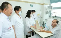 Sáng nay (21/8), khai mạc Hội nghị "Nâng cao công tác chăm sóc sức khỏe nhân dân; chủ động thích ứng linh hoạt, góp phần phục hồi nhanh, phát triển bền vững"