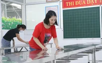 Ngày mai (22/8), nhiều trường đón học sinh lớp 1 tựu trường