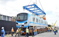 Thành phố Hồ Chí Minh cần ít nhất 300km đường sắt đô thị