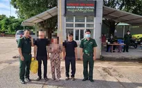 Giải cứu nạn nhân bị bán sang Campuchia làm "việc nhẹ, lương cao"