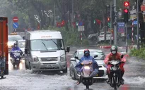 Bắc Bộ hết mưa từ ngày mai (22/8)