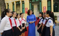 Từng bước thẩm thấu, hình thành và giữ gìn nét văn hóa học đường