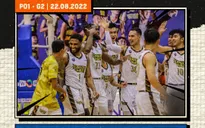 Saigon Heat ghi tên mình vào chung kết VBA 2022