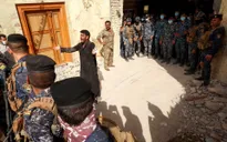 Sạt lở đất ở đền thờ Iraq, ít nhất 4 người thiệt mạng