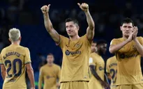 Lewandowski lập cú đúp, Barcelona có chiến thắng đầu tiên tại La Liga