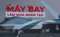 Công nghệ "Cơn mưa ngọt ngào" tại Trung Quốc