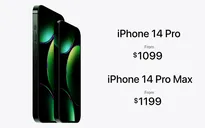 iPhone 14 Pro và iPhone 14 Pro Max lộ giá bán sớm