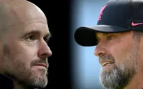 Man Utd - Liverpool | Ten Hag và Klopp nói gì trước trận đại chiến?