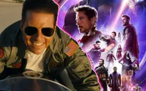 "Top Gun" đánh bại Marvel và DC nhờ "sự chân thật"