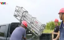 Trung Quốc làm mưa nhân tạo chống hạn hán