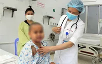 Cứu sống bệnh nhi sốt xuất huyết tổn thương gan, thận nặng