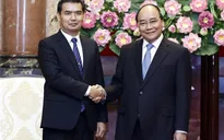 Tăng cường hợp tác Việt Nam - Lào