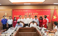 Phát huy vai trò của trường học trong tạo dựng các giá trị văn hóa